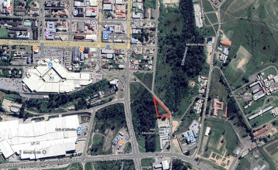 0 Bedroom Property for Sale in Mthata Eastern Cape